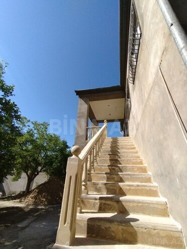 8 otaqlı həyət evi/bağ evi - Qaraçuxur q. - 200 m² (10)