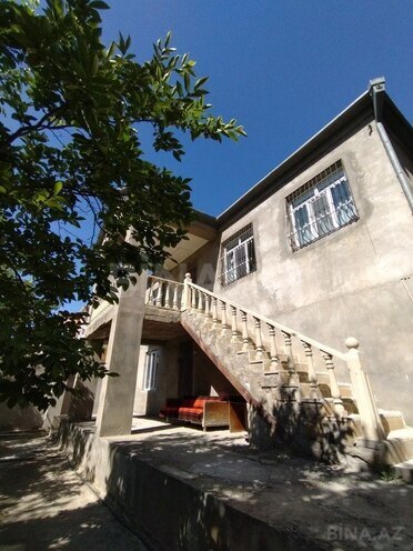 8 otaqlı həyət evi/bağ evi - Qaraçuxur q. - 200 m² (9)