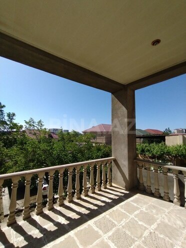 8 otaqlı həyət evi/bağ evi - Qaraçuxur q. - 200 m² (4)