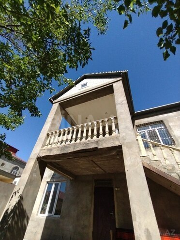 8 otaqlı həyət evi/bağ evi - Qaraçuxur q. - 200 m² (6)