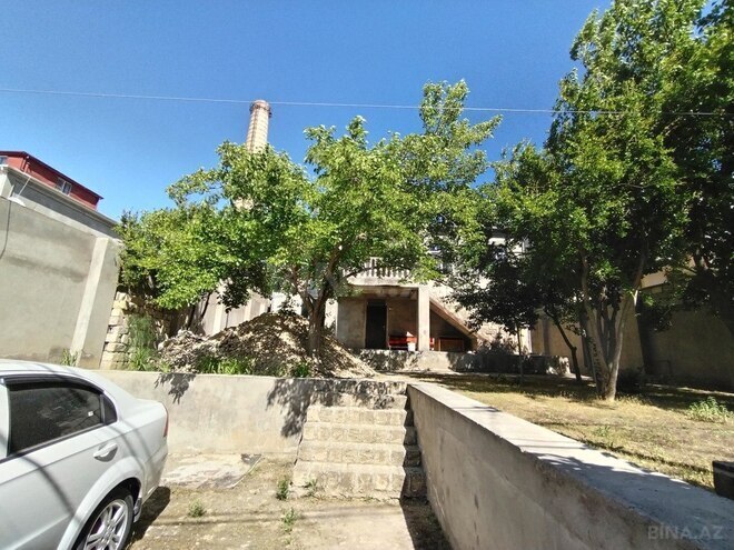 8 otaqlı həyət evi/bağ evi - Qaraçuxur q. - 200 m² (21)