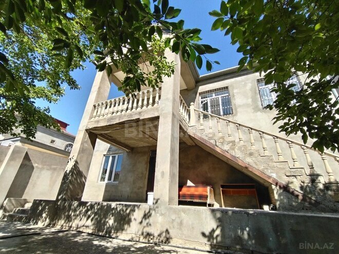8 otaqlı həyət evi/bağ evi - Qaraçuxur q. - 200 m² (7)
