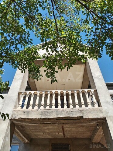 8 otaqlı həyət evi/bağ evi - Qaraçuxur q. - 200 m² (15)