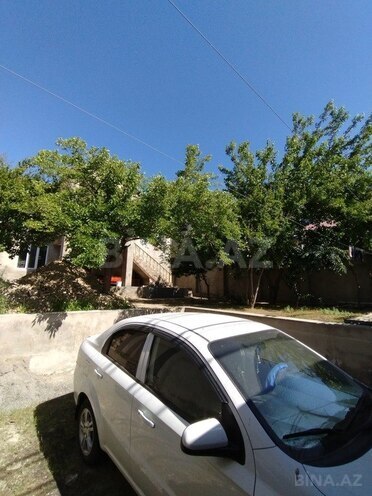 8 otaqlı həyət evi/bağ evi - Qaraçuxur q. - 200 m² (19)