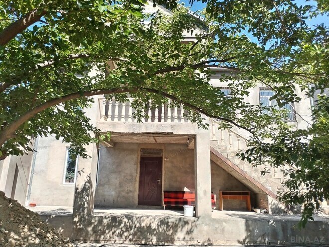 8 otaqlı həyət evi/bağ evi - Qaraçuxur q. - 200 m² (17)