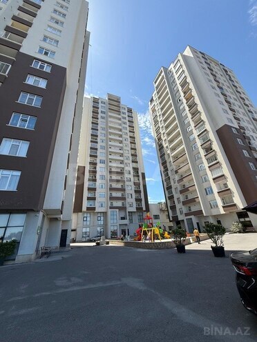 2 otaqlı yeni tikili - Badamdar q. - 96 m² (1)