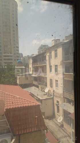 1 otaqlı köhnə tikili - Nizami m. - 40 m² (11)
