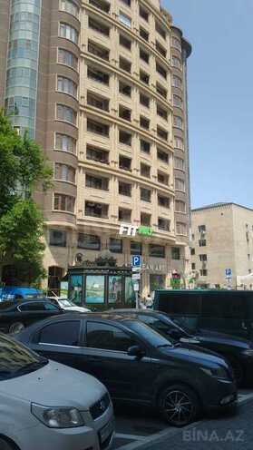 1 otaqlı köhnə tikili - Nizami m. - 40 m² (1)