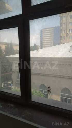 1 otaqlı köhnə tikili - Nizami m. - 40 m² (5)