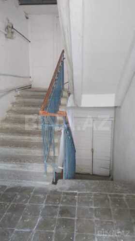 1 otaqlı köhnə tikili - Nizami m. - 40 m² (14)