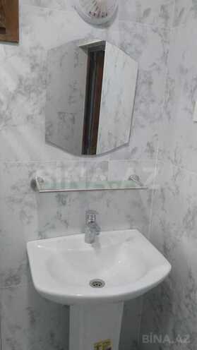 1 otaqlı köhnə tikili - Nizami m. - 40 m² (6)