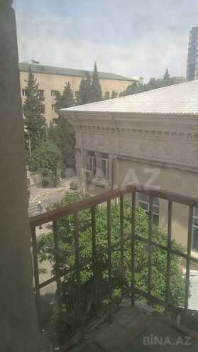 1 otaqlı köhnə tikili - Nizami m. - 40 m² (10)