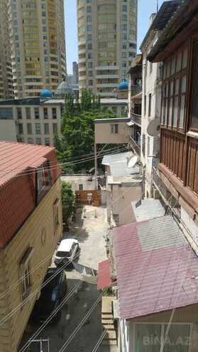 1 otaqlı köhnə tikili - Nizami m. - 40 m² (13)