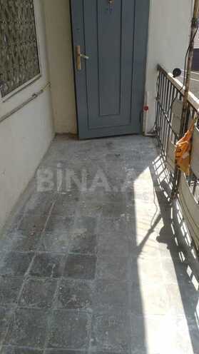 1 otaqlı köhnə tikili - Nizami m. - 40 m² (15)