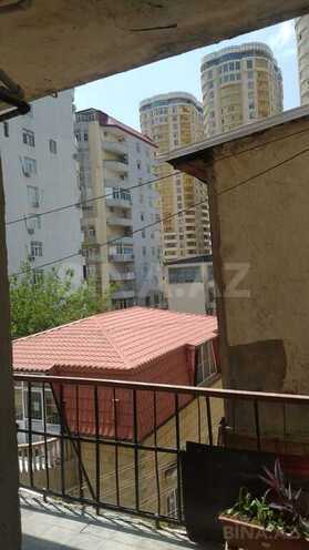 1 otaqlı köhnə tikili - Nizami m. - 40 m² (9)