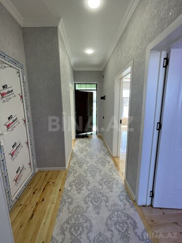 3 otaqlı həyət evi/bağ evi - Binə q. - 75 m² (6)
