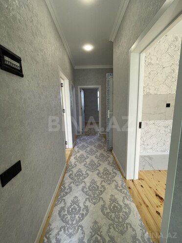 3 otaqlı həyət evi/bağ evi - Binə q. - 75 m² (5)