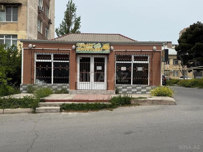 Obyekt - Həzi Aslanov m. - 100 m² (1)