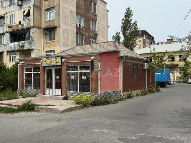 Obyekt - Həzi Aslanov m. - 100 m² (2)
