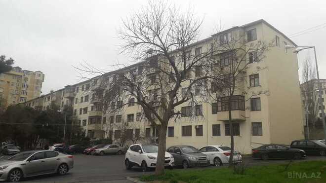 1-комн. вторичка - м. Мемар Аджеми - 33 м² (1)
