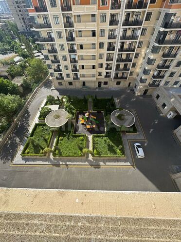 3 otaqlı yeni tikili - Həzi Aslanov m. - 116 m² (3)