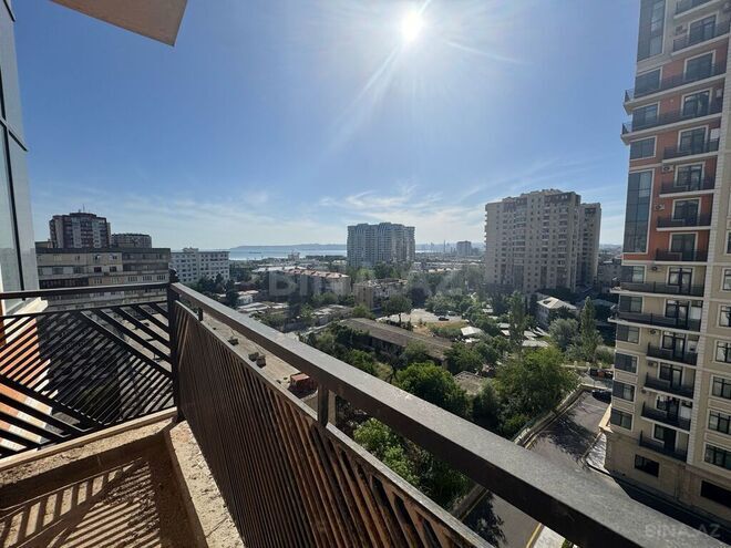 3 otaqlı yeni tikili - Həzi Aslanov m. - 116 m² (8)