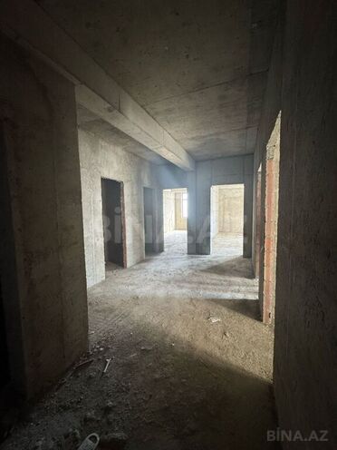 3 otaqlı yeni tikili - Həzi Aslanov m. - 116 m² (26)