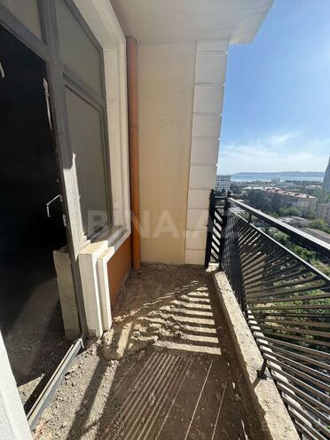3 otaqlı yeni tikili - Həzi Aslanov m. - 116 m² (22)