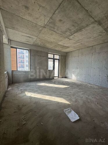 3 otaqlı yeni tikili - Həzi Aslanov m. - 116 m² (12)