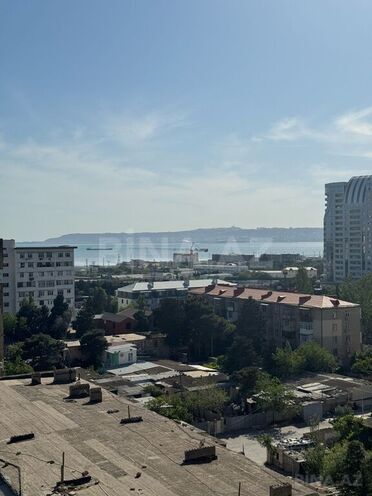 3 otaqlı yeni tikili - Həzi Aslanov m. - 116 m² (13)