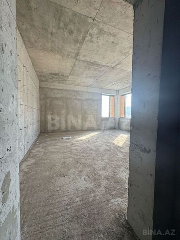 3 otaqlı yeni tikili - Həzi Aslanov m. - 116 m² (15)