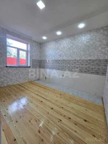 3 otaqlı həyət evi/bağ evi - Binə q. - 100 m² (7)