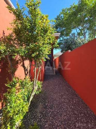 3 otaqlı həyət evi/bağ evi - Binə q. - 100 m² (1)