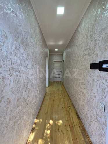 3 otaqlı həyət evi/bağ evi - Binə q. - 100 m² (8)
