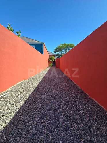 3 otaqlı həyət evi/bağ evi - Binə q. - 100 m² (3)