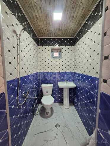 3 otaqlı həyət evi/bağ evi - Binə q. - 100 m² (9)