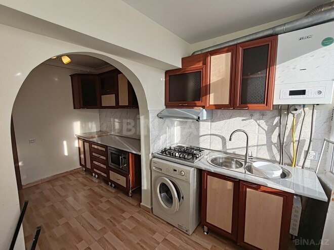 2-комн. вторичка - пос. Ясамал - 60 м² (5)