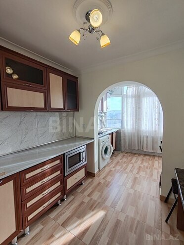 2-комн. вторичка - пос. Ясамал - 60 м² (4)