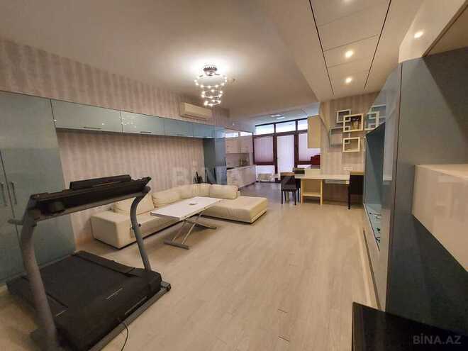 2 otaqlı yeni tikili - Nərimanov r. - 110 m² (6)