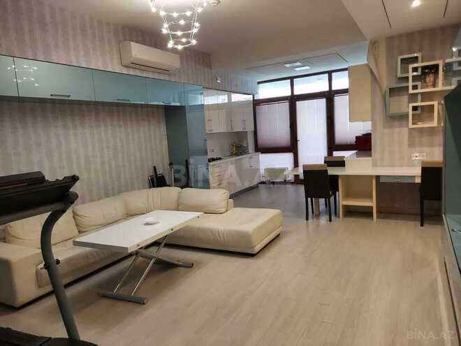 2 otaqlı yeni tikili - Nərimanov r. - 110 m² (4)