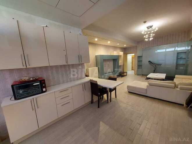 2 otaqlı yeni tikili - Nərimanov r. - 110 m² (3)