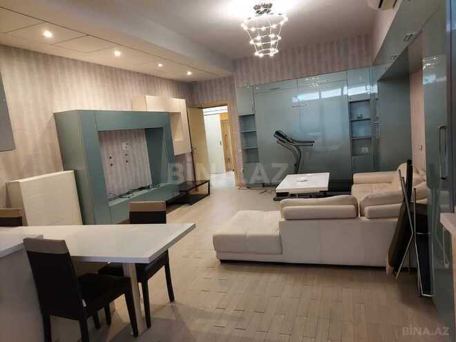 2 otaqlı yeni tikili - Nərimanov r. - 110 m² (8)
