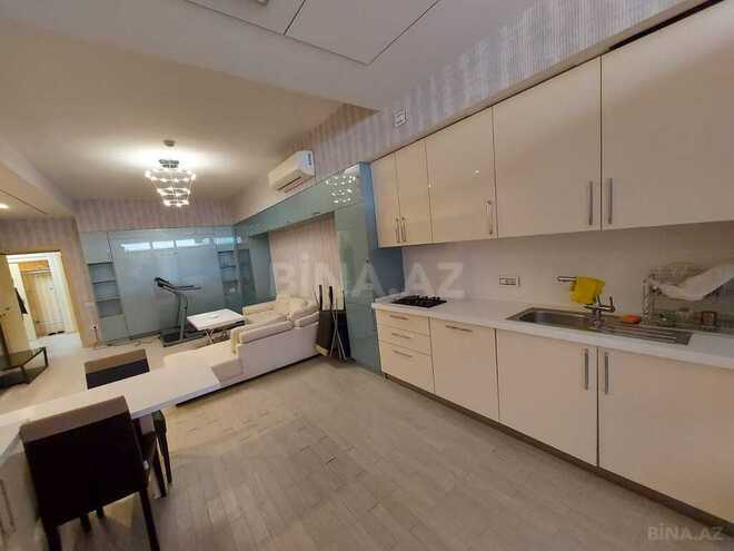 2 otaqlı yeni tikili - Nərimanov r. - 110 m² (14)