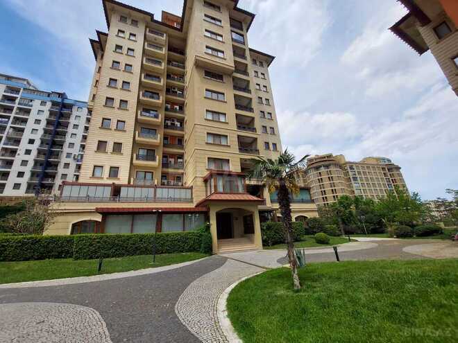 2 otaqlı yeni tikili - Nərimanov r. - 110 m² (1)