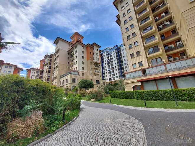 2 otaqlı yeni tikili - Nərimanov r. - 110 m² (11)