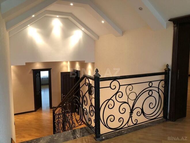 5 otaqlı həyət evi/bağ evi - Fatmayı q. - 300 m² (18)