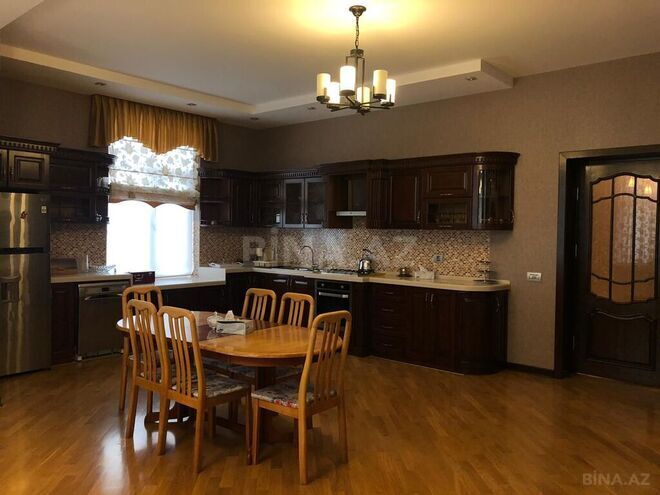 5 otaqlı həyət evi/bağ evi - Fatmayı q. - 300 m² (10)