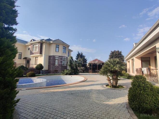 5 otaqlı həyət evi/bağ evi - Fatmayı q. - 300 m² (2)