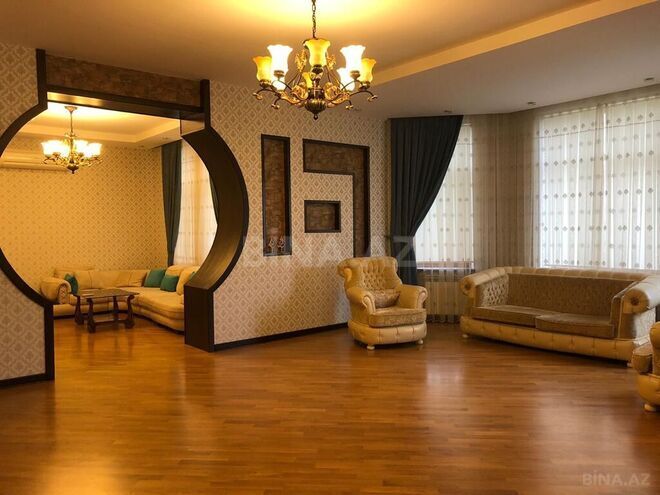 5 otaqlı həyət evi/bağ evi - Fatmayı q. - 300 m² (19)