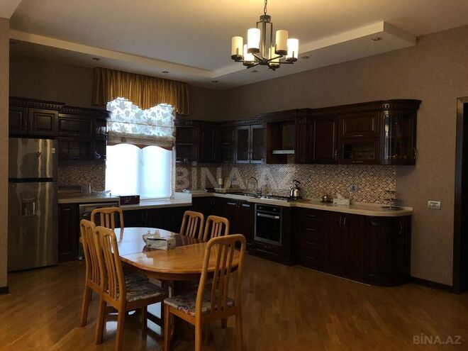 5 otaqlı həyət evi/bağ evi - Fatmayı q. - 300 m² (5)